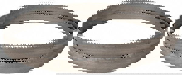 Welded Bandsaw Blade: 12' Long, 1